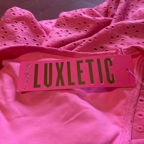 Lilly Pulitzer Asana bra tank - Picture 6 of 9